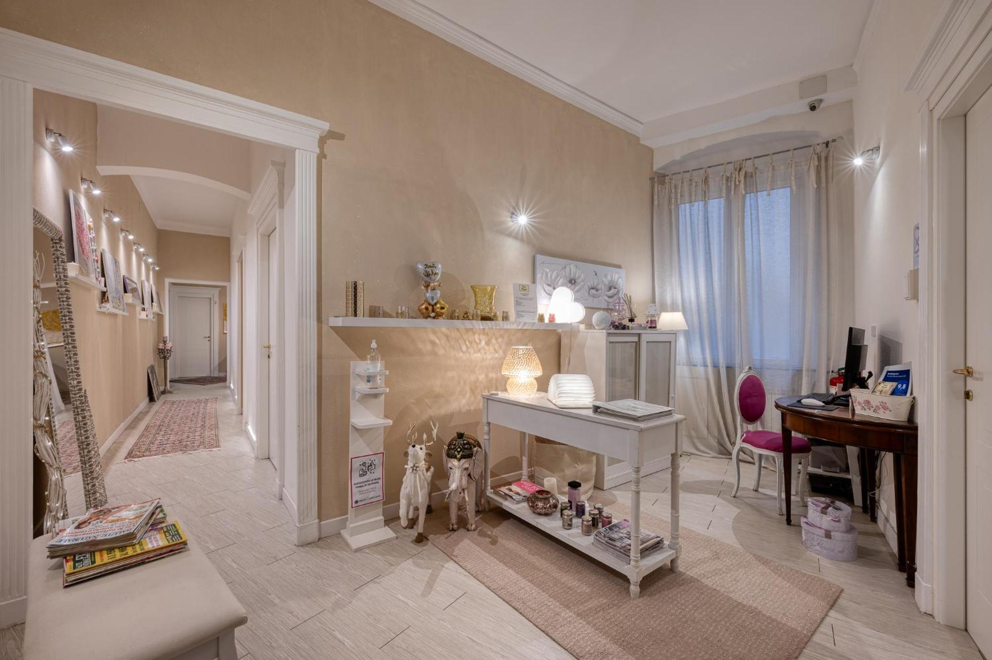 Your House Rooms เจนัว ภายนอก รูปภาพ