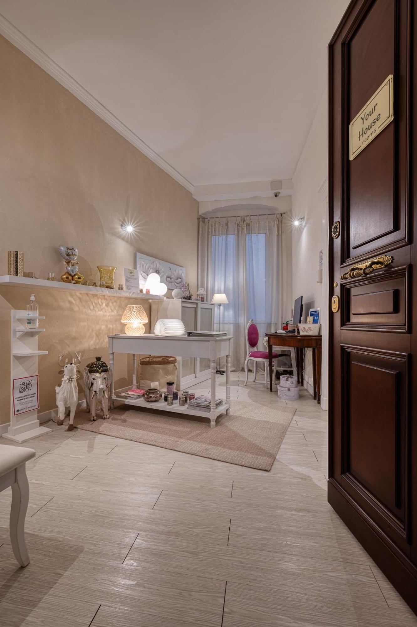 Your House Rooms เจนัว ภายนอก รูปภาพ